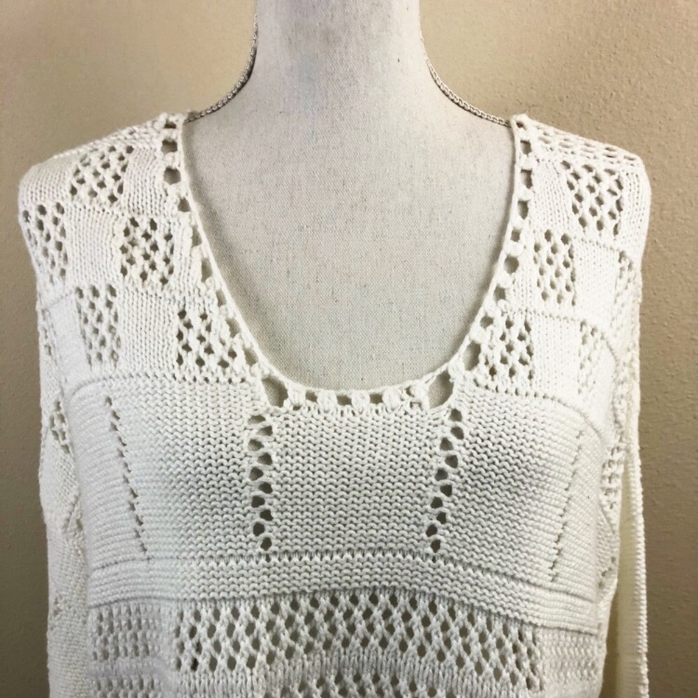 {MOON & MADISON} - LOOSE KNIT SWEATER TOP-B14 - Picture 2 of 8